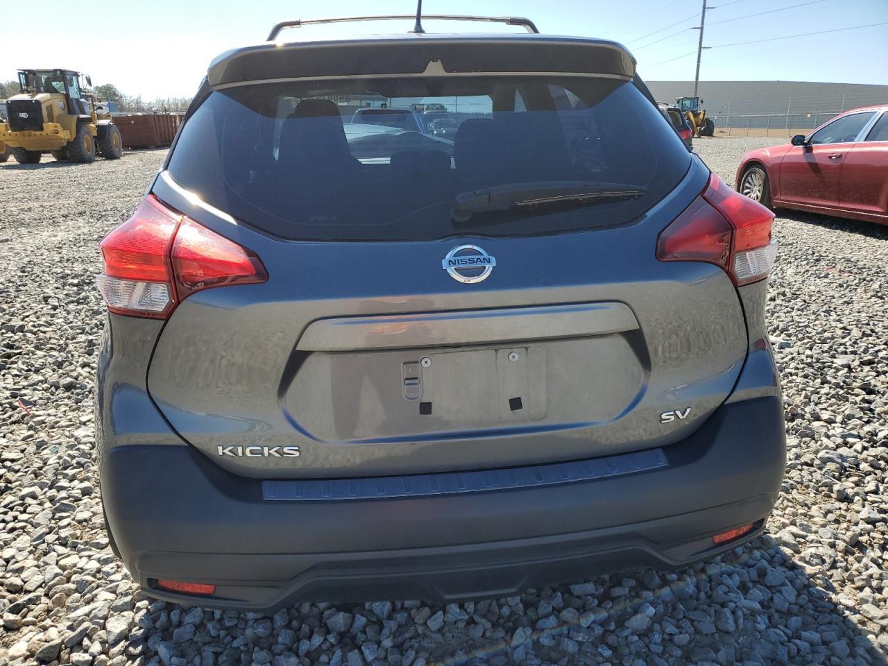 3N1CP5CU4KL517766 2019 Nissan Kicks S