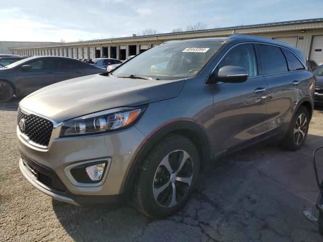 2018 Kia Sorento EX