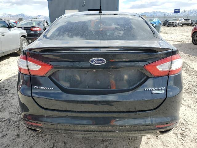 2014 Ford Fusion Titanium VIN: 3FA6P0K93ER367179 Lot: 44369224