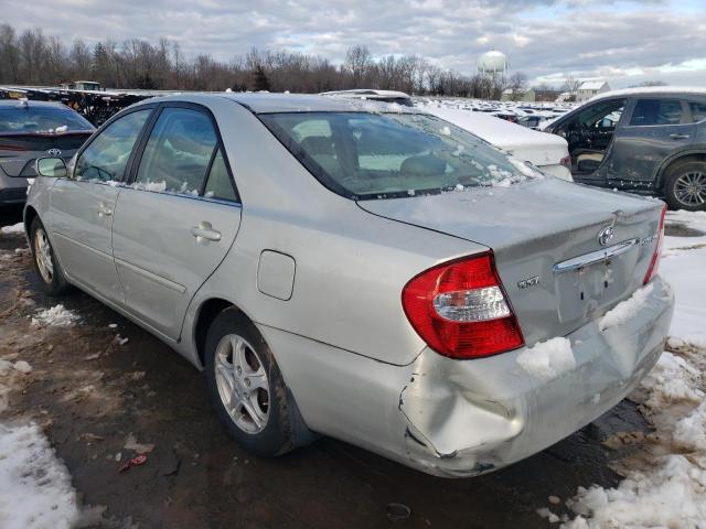 2002 Toyota Camry Le VIN: 4T1BE32K12U525165 Lot: 41839764