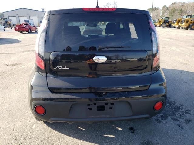 2018 KIA SOUL KNDJN2A25J7520110