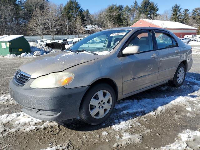 2005 Toyota Corolla CE