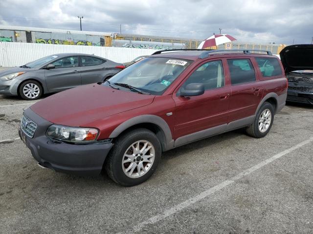 2004 Volvo Xc70 VIN: YV1SZ59H441149204 Lot: 45178964