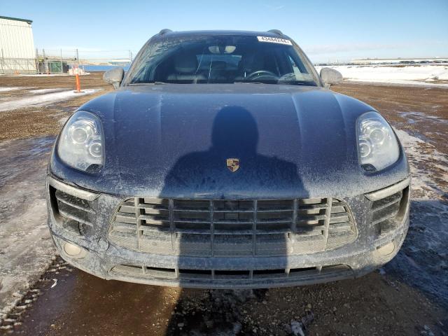 2016 PORSCHE MACAN S WP1AB2A55GLB42159