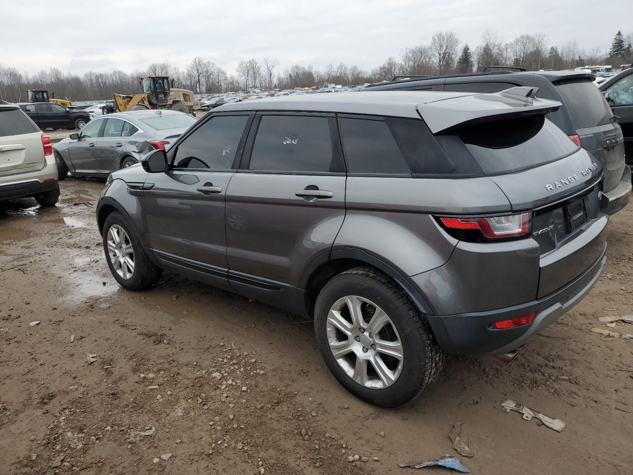 2017 LAND ROVER RANGE ROVER EVOQUE SE for Sale NY SYRACUSE Wed