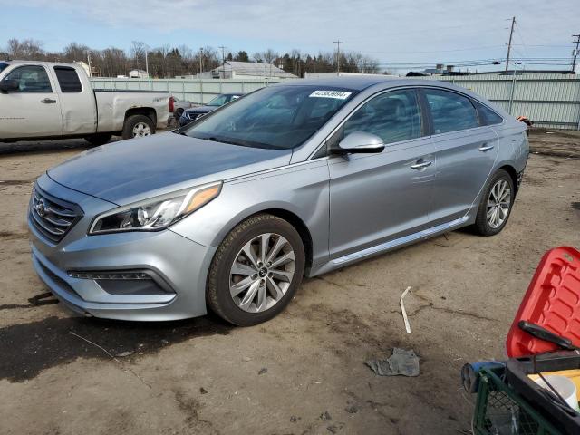 2015 Hyundai Sonata Sport+