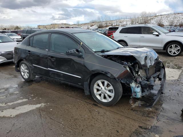 2011 Nissan Sentra 2.0 VIN: 3N1AB6AP8BL626028 Lot: 42089404