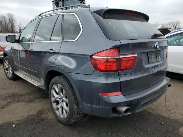 VIN 5UXZV4C52D0E00155 2013 BMW X5, Xdrive35I no.2