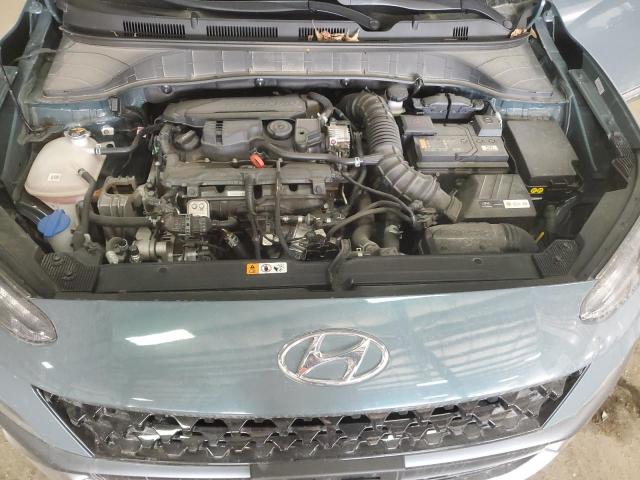 2022 HYUNDAI KONA KM8K53A39NU812994