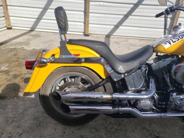 2006 HARLEY-DAVIDSON FLSTFI 1HD1BXB186Y026948