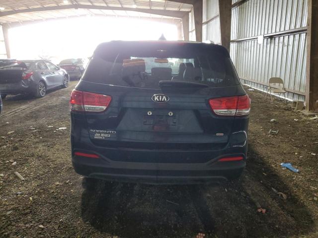 2017 Kia Sorento Lx VIN: 5XYPG4A37HG287241 Lot: 42245304