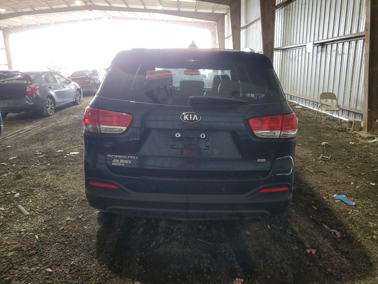 5XYPG4A37HG287241 2017 Kia Sorento Lx