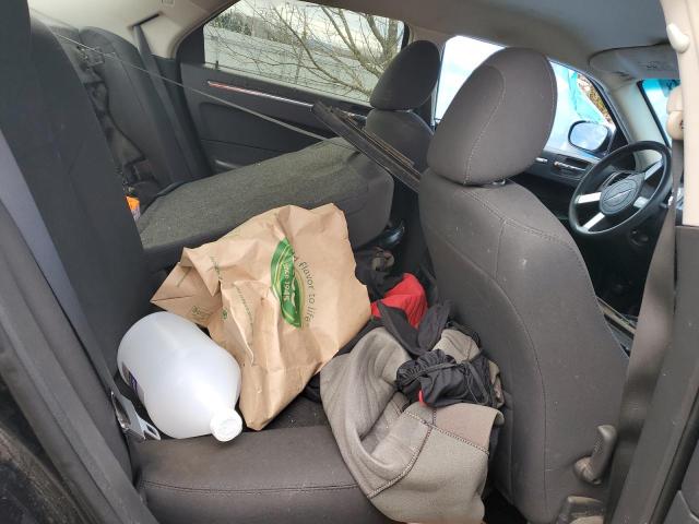 2010 Chrysler 300 Touring VIN: 2C3CA1CV4AH320429 Lot: 48907894