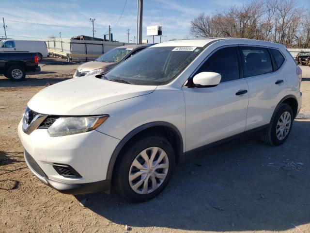 Vin: knmat2mv7gp682759, lot: 42689534, nissan rogue s 2016 img_1