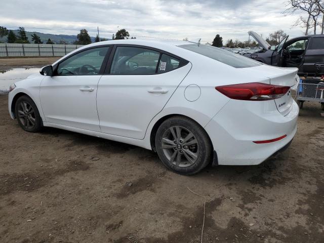 2018 Hyundai Elantra Sel VIN: 5NPD84LF7JH317215 Lot: 43574824