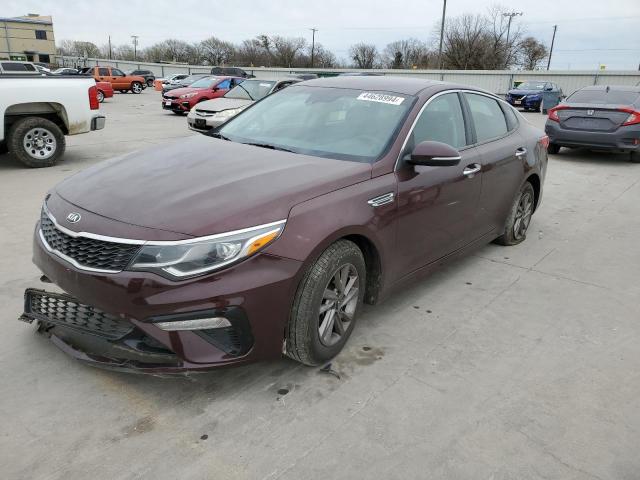 5XXGT4L36LG392536 Kia Optima LX