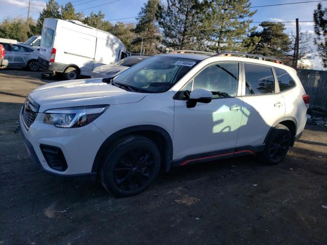 2020 SUBARU FORESTER S JF2SKAMC1LH594683