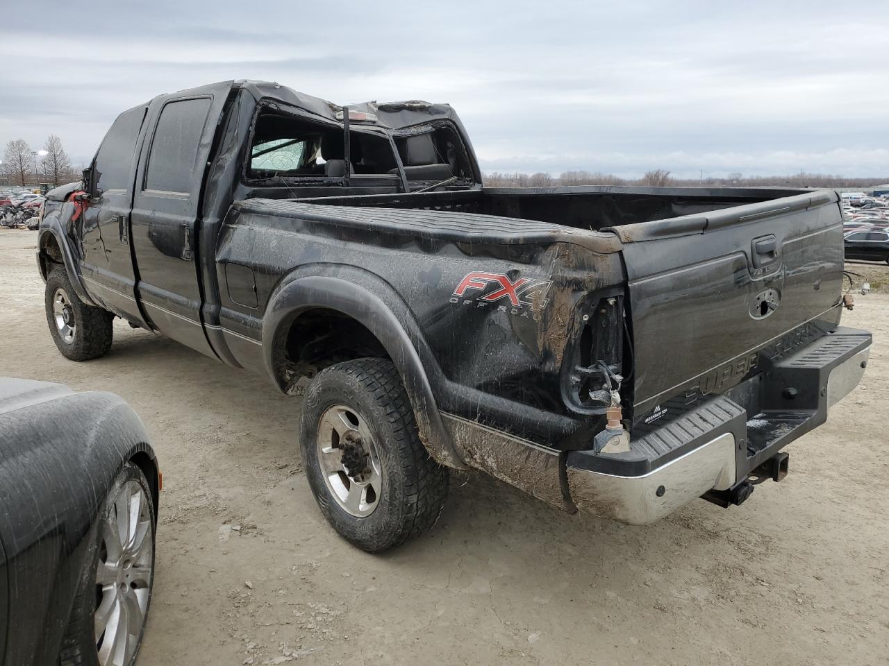 2013 Ford F250 Super Duty vin: 1FT7W2BT7DEA48636