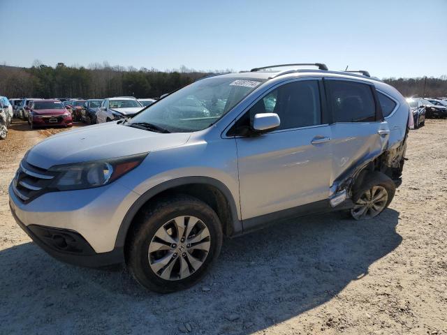 2012 Honda Cr-V Exl VIN: 2HKRM4H7XCH602903 Lot: 43087714