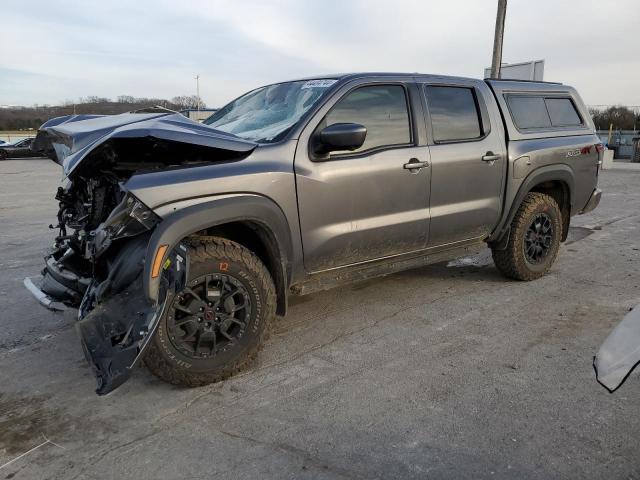 Lot #2455345768 2023 NISSAN FRONTIER S salvage car