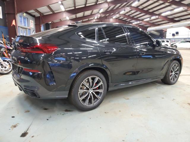 5UXCY6C05M9F32402 2021 BMW X6 xDrive40I