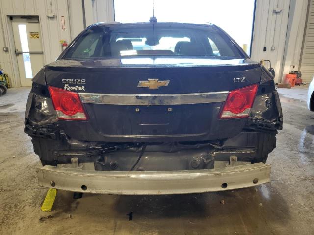 2015 CHEVROLET CRUZE LTZ - 1G1PG5SBXF7283439