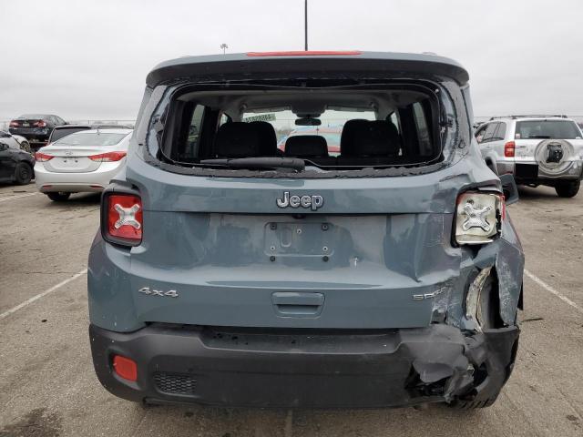 2018 JEEP RENEGADE S - ZACCJBAB4JPJ31141
