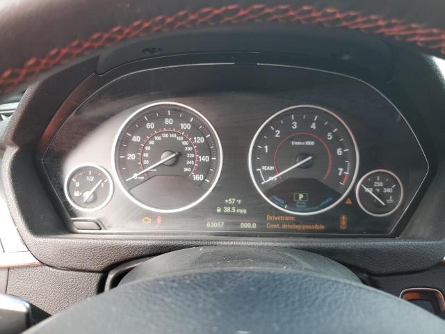 2018 BMW 330E - WBA8E1C56JA758788