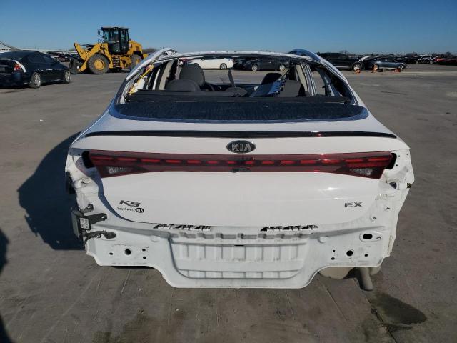 2021 KIA K5 EX 5XXG34J26MG059863