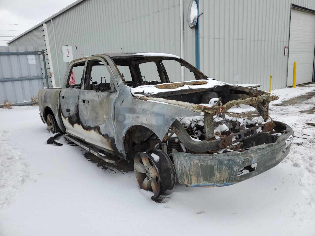 1C6RR7LT1GS109360 2016 Ram 1500 Slt