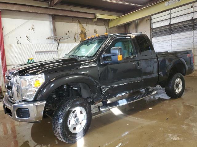 Image 1 of 2012 Ford F250 salvage vehicle - Lot #41599134 at Copart