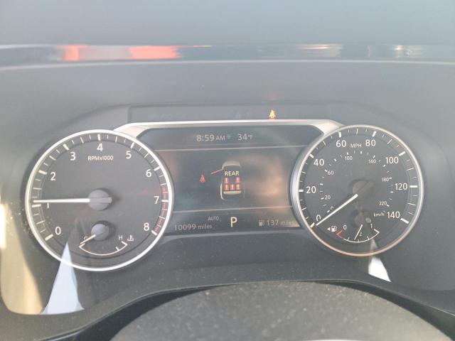 2023 NISSAN PATHFINDER 5N1DR3BD9PC272351