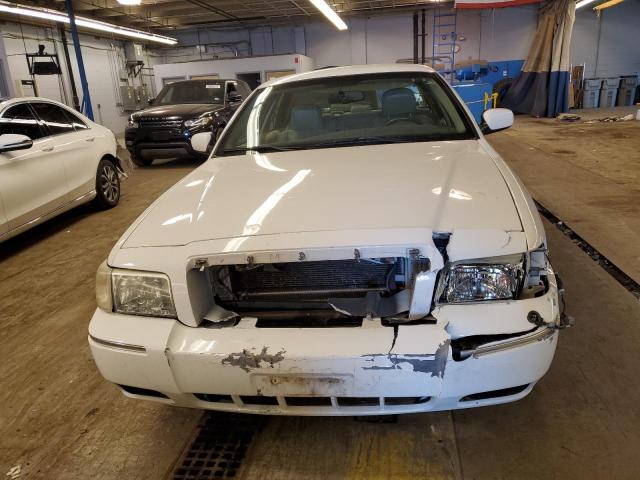 2010 Mercury Grand Marquis Ls VIN: 2MEBM7FV7AX621746 Lot: 42918084