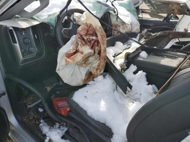 2018 CHEVROLET SILVRDO LT #3310357965