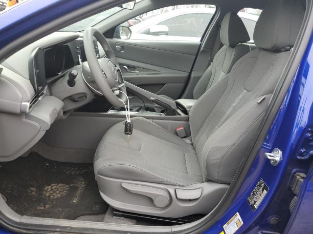 2022 Hyundai Elantra Se VIN: KMHLL4AG5NU327884 Lot: 44202544