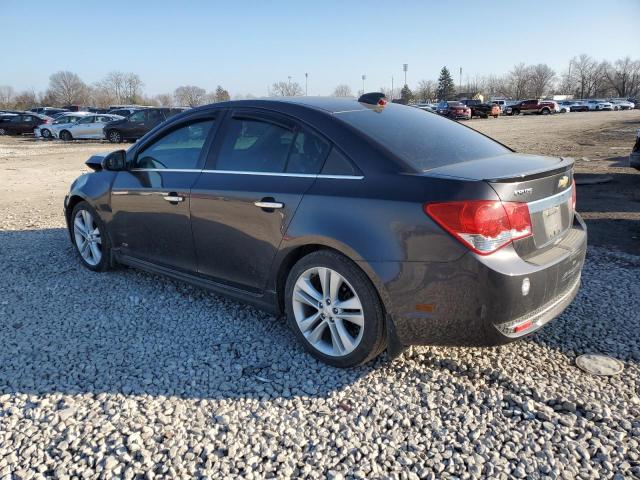 2015 CHEVROLET CRUZE LTZ - 1G1PG5SB9F7290687