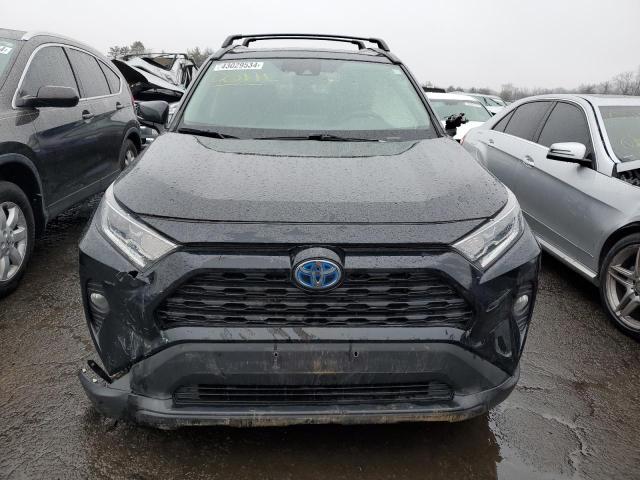 2019 TOYOTA RAV4 XLE 2T3RWRFV7KW028664