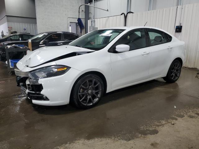 2015 DODGE DART SXT 1C3CDFBB7FD310588