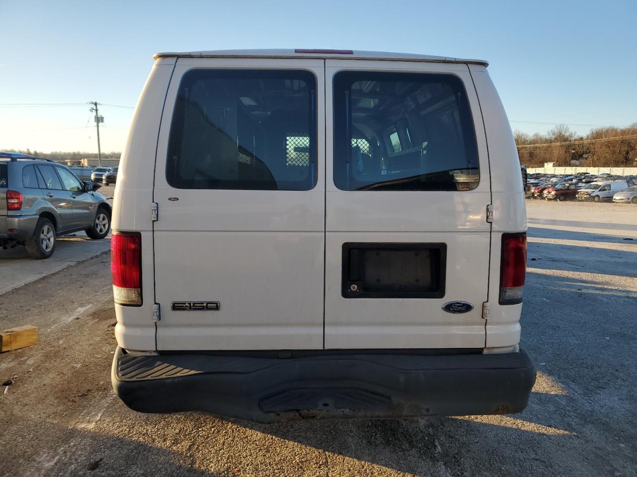 1FTNE14WX8DA88295 2008 Ford Econoline E150 Van