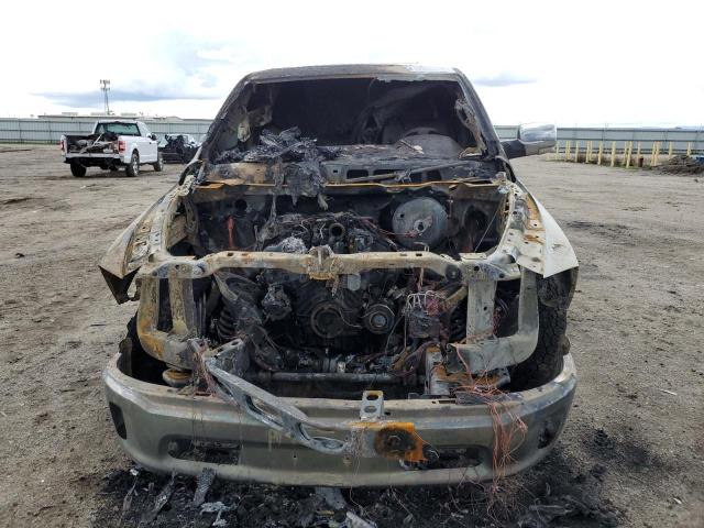 2016 DODGE RAM 1C6RR7NM3GS187807