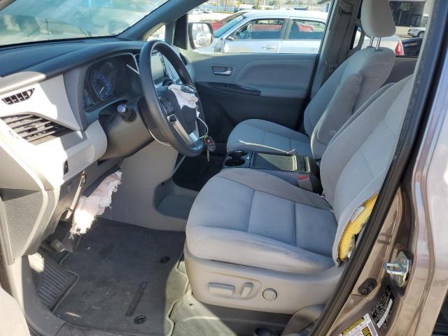 2020 TOYOTA SIENNA LE 5TDKZ3DC0LS075612