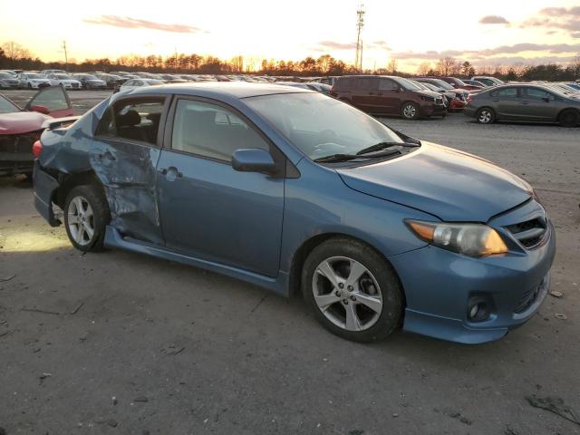 2013 Toyota Corolla Base VIN: 5YFBU4EE3DP111971 Lot: 42721214