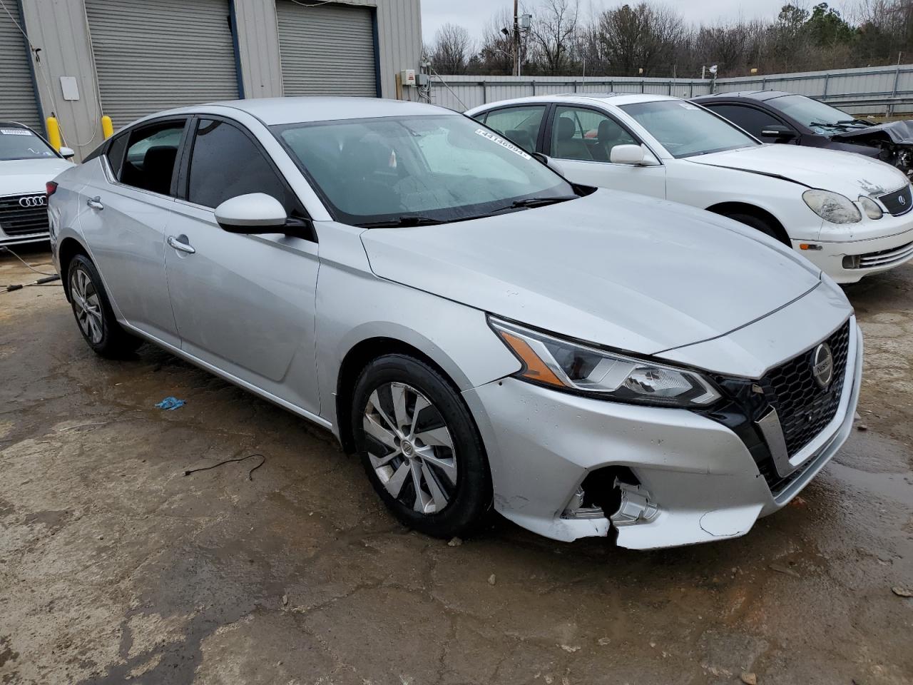 2019 Nissan Altima S vin: 1N4BL4BV5KC192037