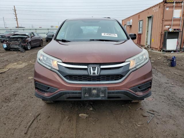 2015 HONDA CR-V LX - 5J6RM4H34FL130513