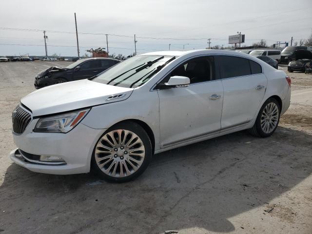 BUICK LACROSSE P