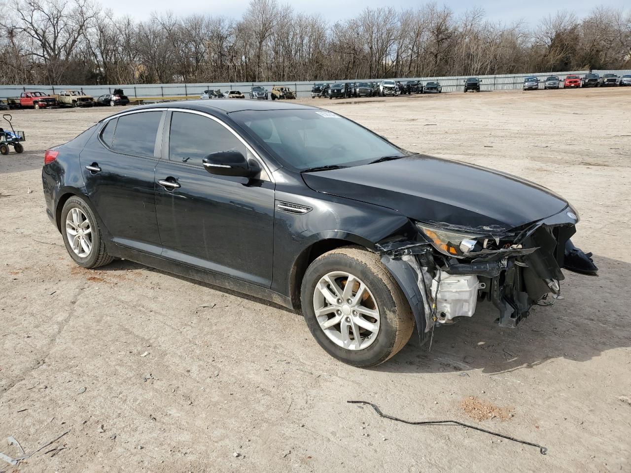 5XXGM4A73DG241139 2013 Kia Optima Lx