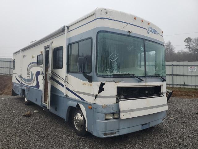 2001 Workhorse Custom Chassis Motorhome Chassis P3500 For Sale Ms