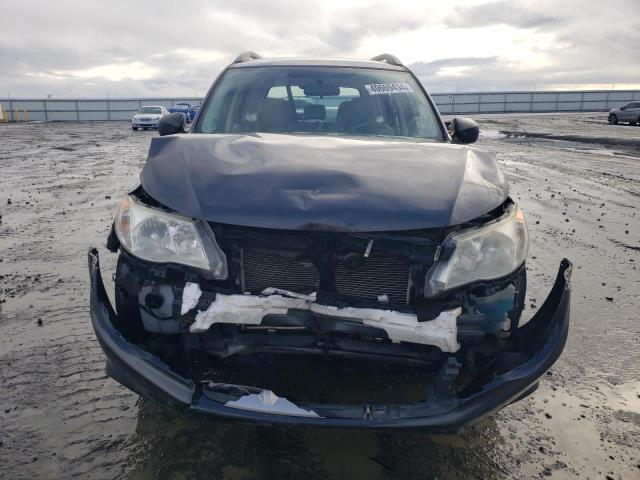 Image 5 of 2012 Subaru Forester salvage vehicle - Lot #40669434 at Copart