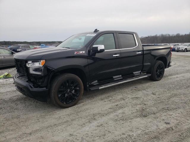 2023 CHEVROLET SILVERADO 3GCUDGE80PG364714