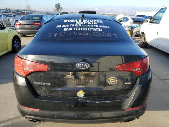 KNAGM4A78B5062013 2011 Kia Optima Lx